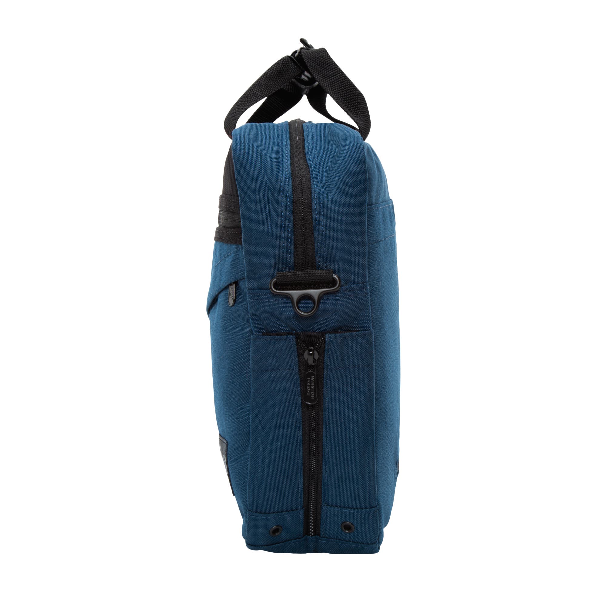 Second Avenue Briefcase, Alternate, color, Navy