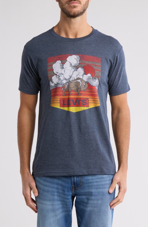 Levi s T Shirts for Men Nordstrom Rack