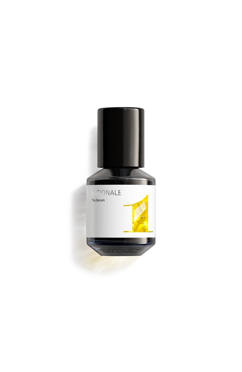 Rationale #1 The Serum, Main, color, White