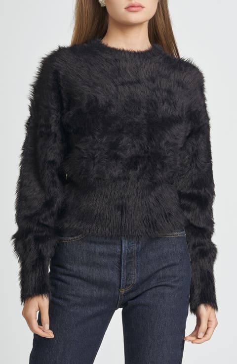 Kimia Fuzzy Sweater