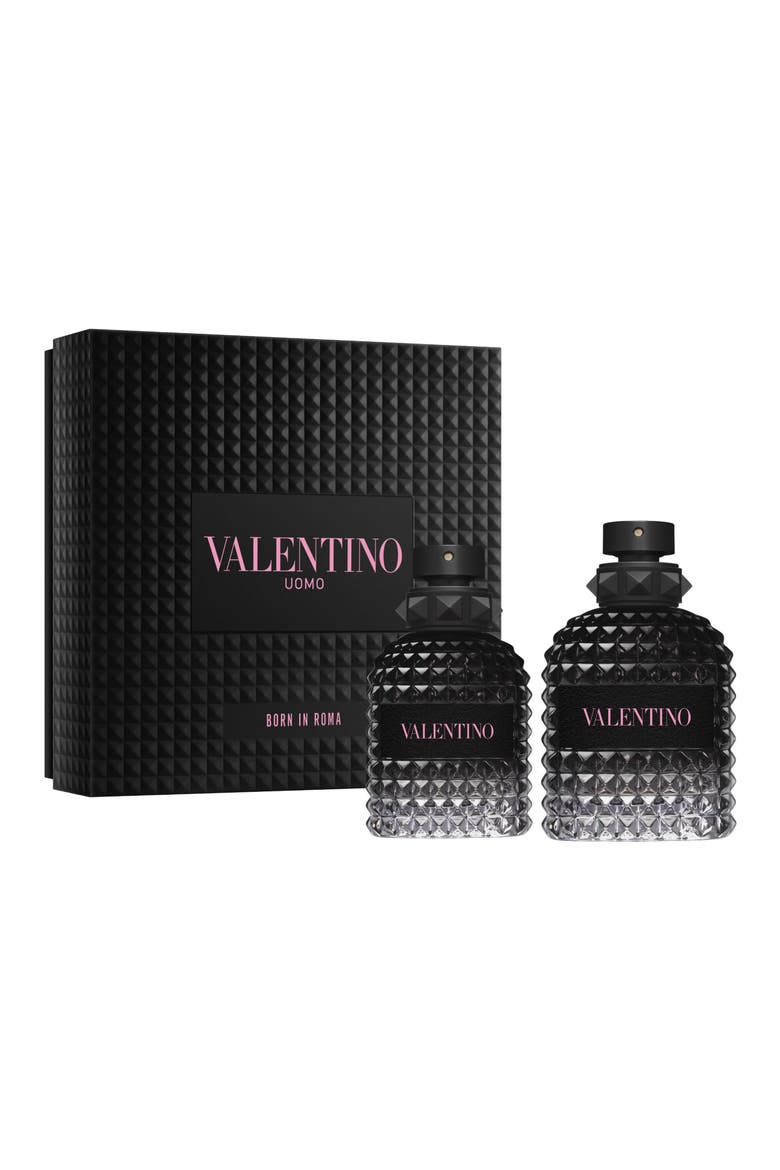 Uomo Born in Roma Eau de Toilette Set, Main, color, NO COLOR