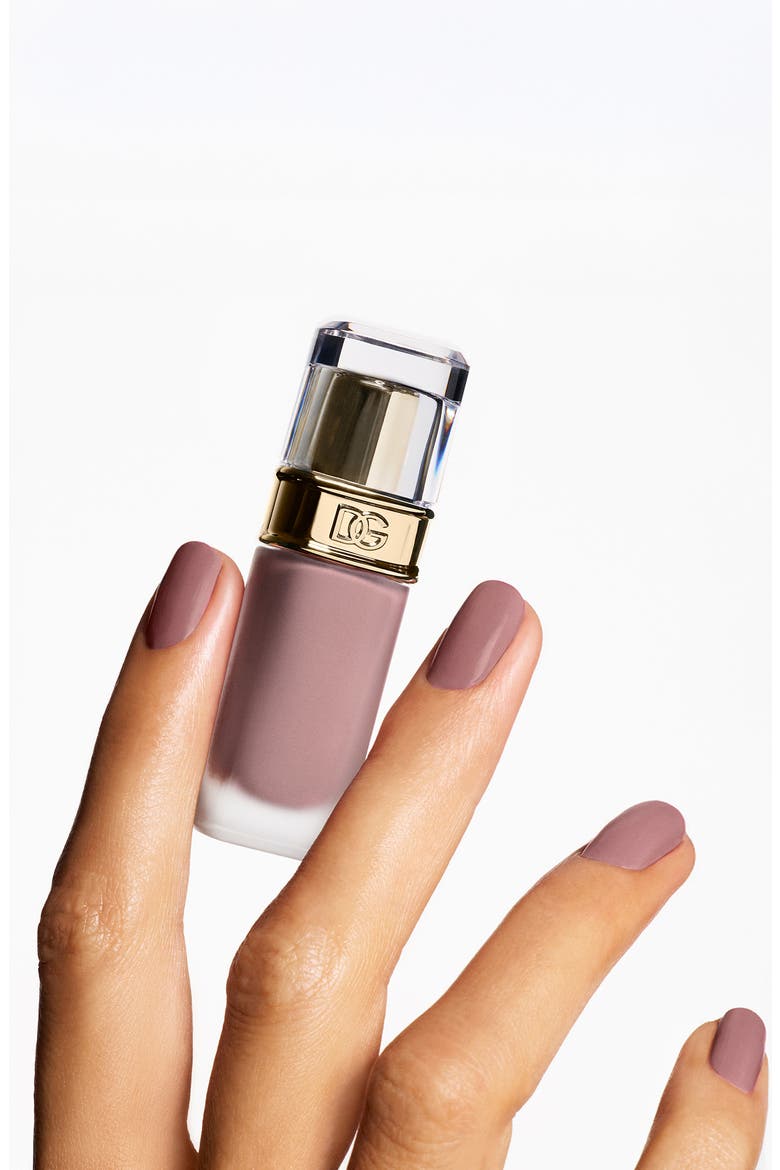 My Nail Match Quick Dry Lasting Matte Nail Lacquer, Alternate, color, MY BLUSHING MAUVE