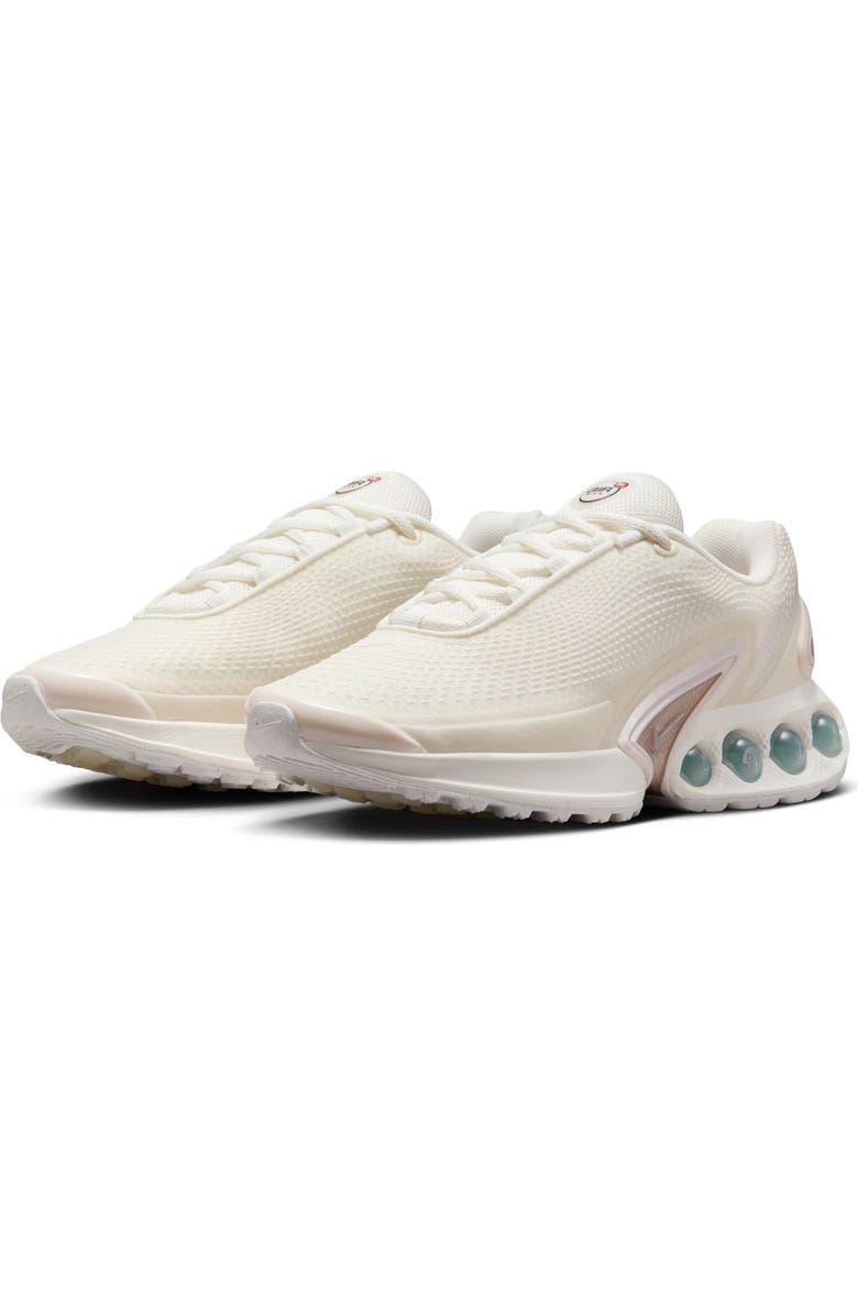 Nike Air Max Dn Sneaker, Main, color, Sail/ Soft Pink