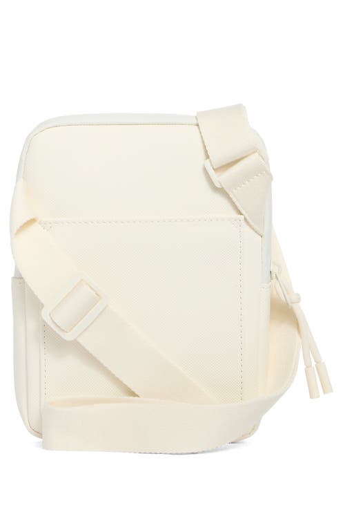 Lacoste Flat Crossover Bag