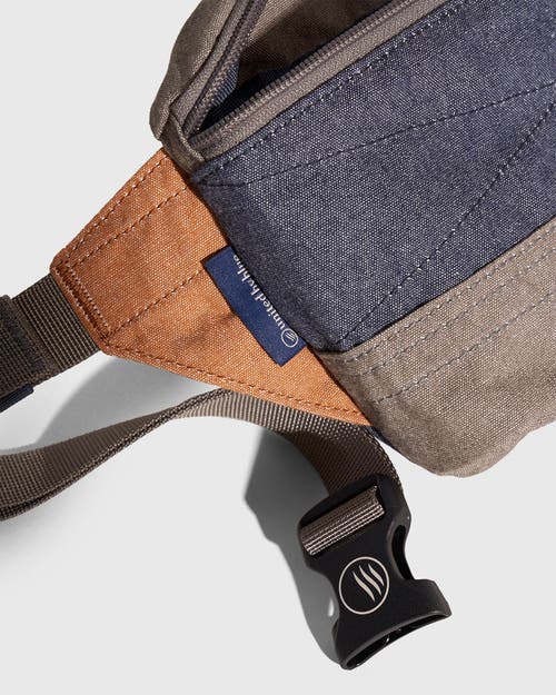 United By Blue Deadstock (r)evolution Fanny Pack