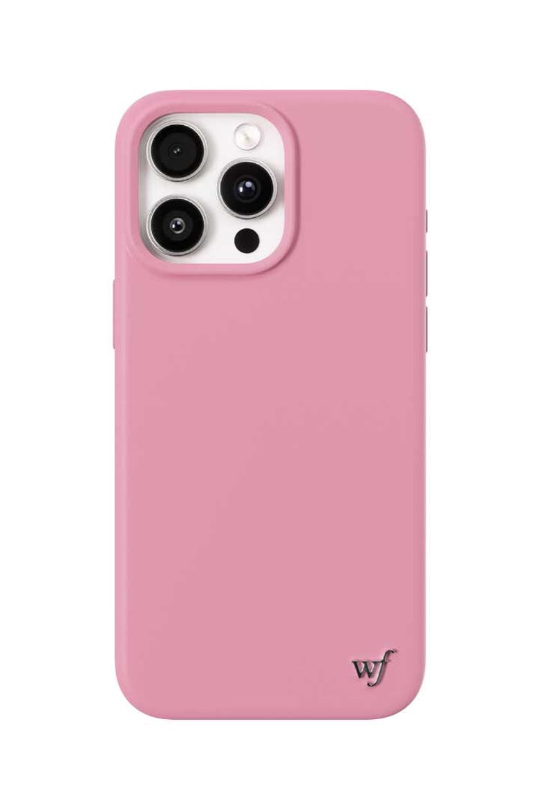 MagSafe | Pink iPhone Case, Alternate, color, Pink