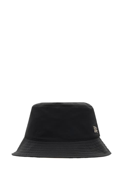 Nylon Bucket Hat