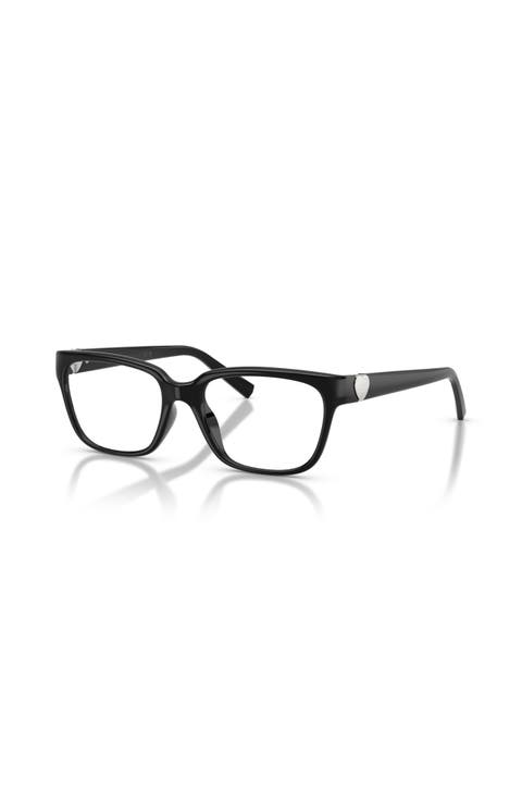 52mm Rectangle optical glasses