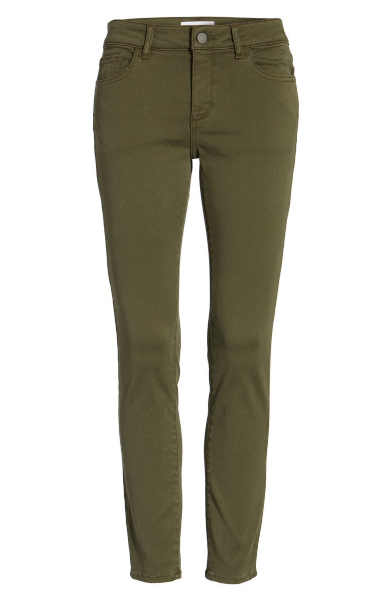 DL1961 Margaux Instasculpt Ankle Skinny Jeans, Alternate, color, 