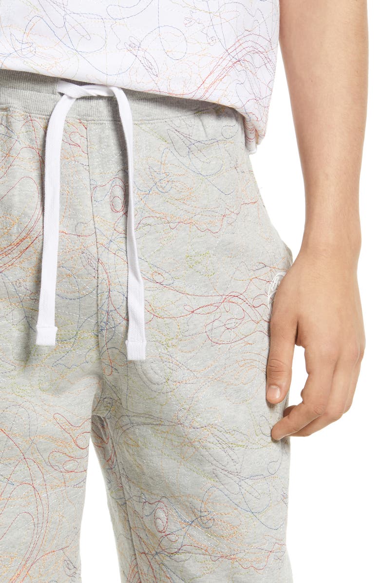 Billionaire Boys Club Looper Sweatpants, Alternate, color, 