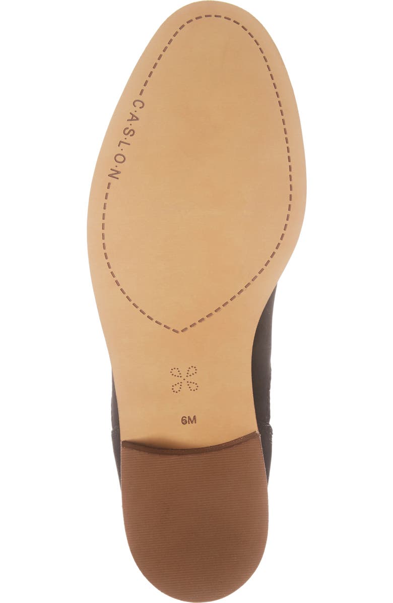 Caslon<sup>®</sup> Brenna Water Resistant Bootie, Alternate, color,
