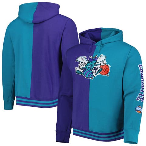 売れ筋商品|||ステイプル パーカー・スウェットシャツ アウター レディース Men's NBA x Anthracite Charlotte Hornets Plush Pullover Sweatshirt Anthracite Men's NBA x Staple Anthracite Charlotte Hornets Plush