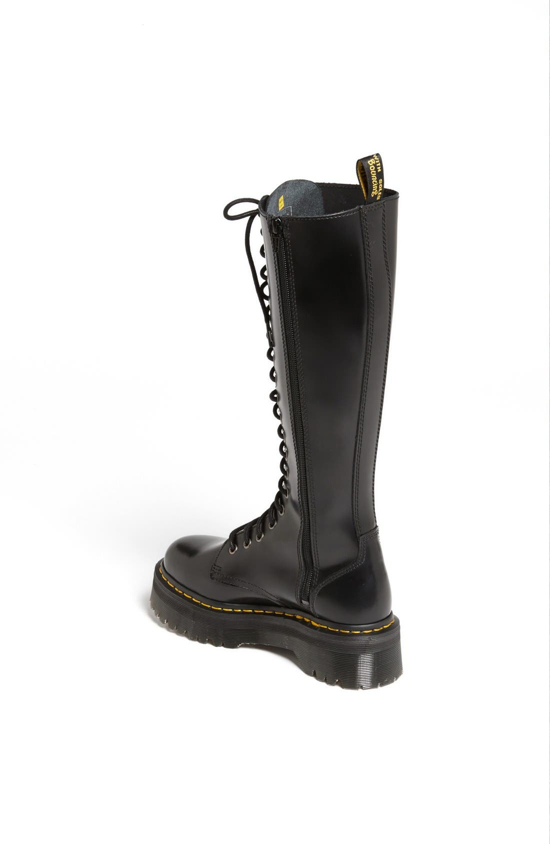 Dr. Martens 'Britain' Boot, Alternate, color, 