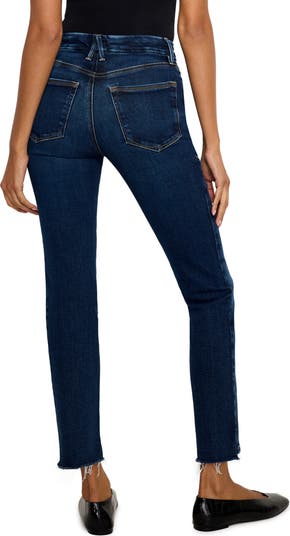 Soft-Tech Good Classic Slim Fit Straight Leg Jeans