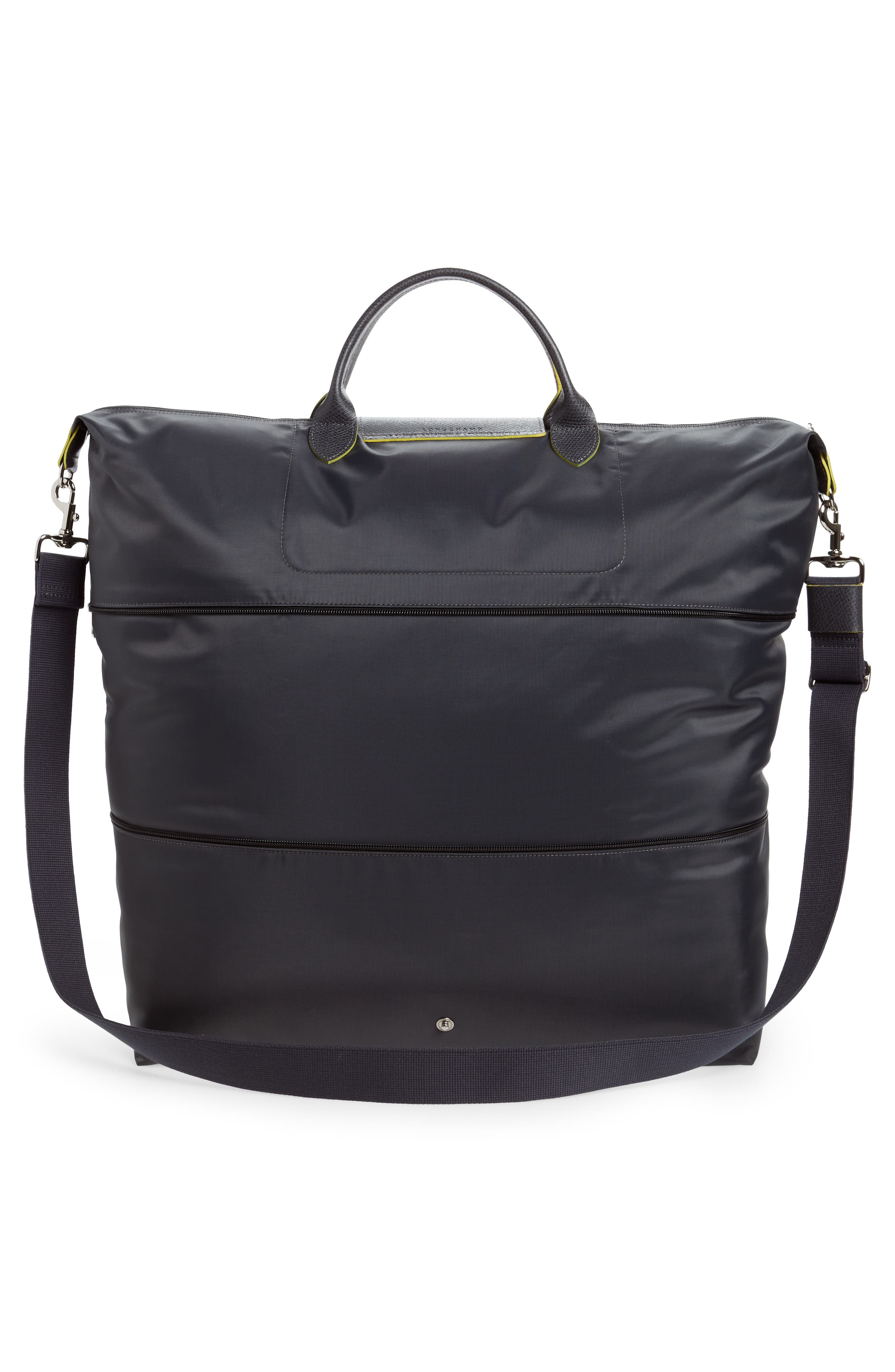 Longchamp Le Pliage Expandable Nylon Tote, Alternate, color, 