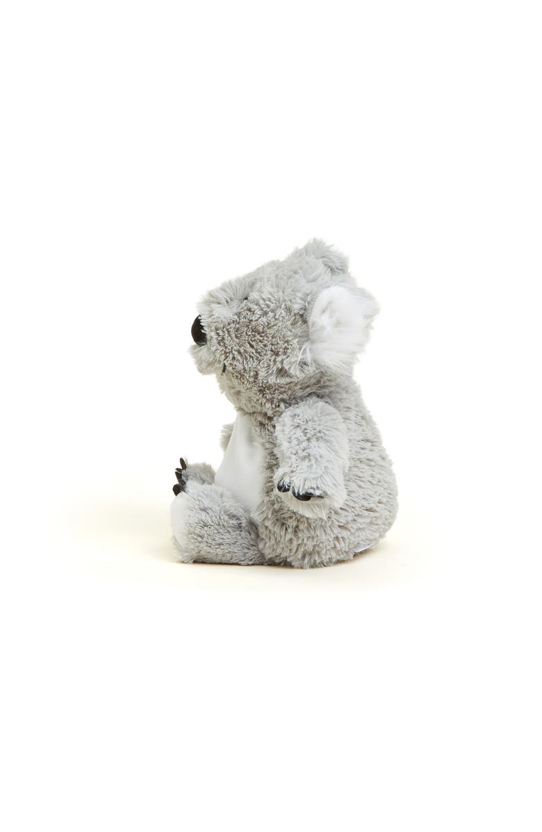 Warmies Koala Plush Toy, Alternate, color, Medium Gray