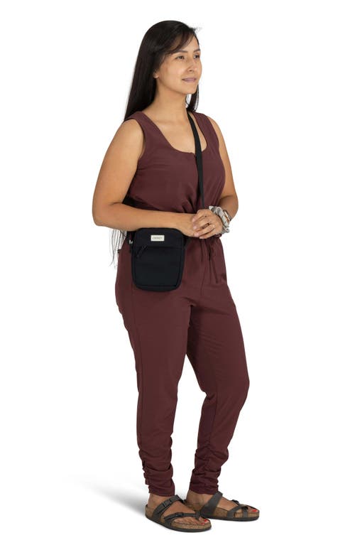 Osprey Arcane Small Crossbody Bag In Black