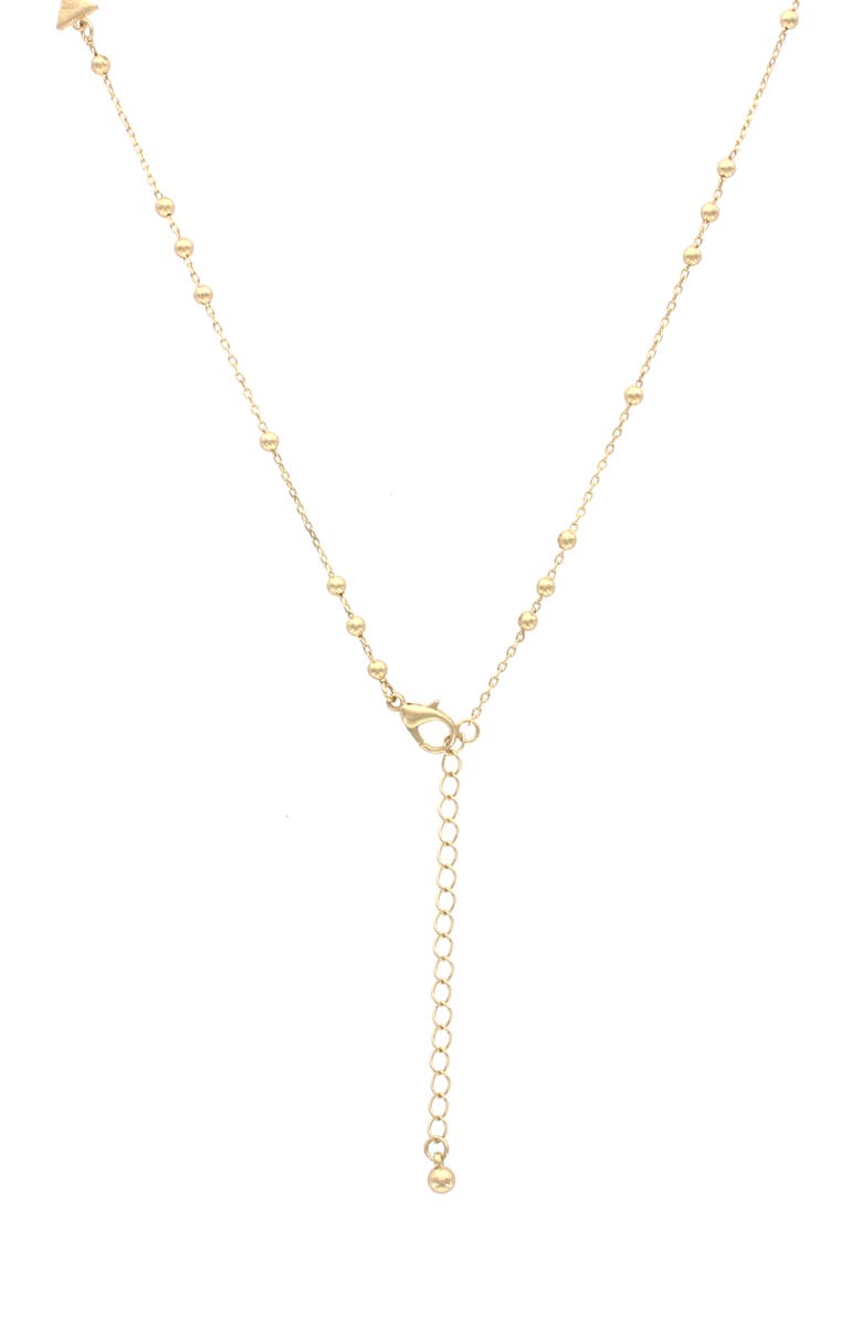 OLIVIA WELLES Fara Tassel Pendant Necklace, Alternate, color,