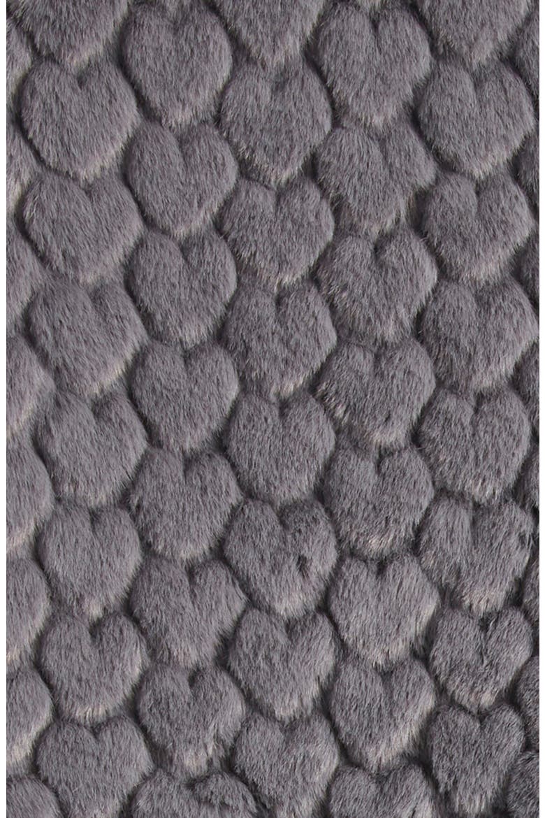 So Soft Baby Blanket, Alternate, color, GREY CASTLEROCK