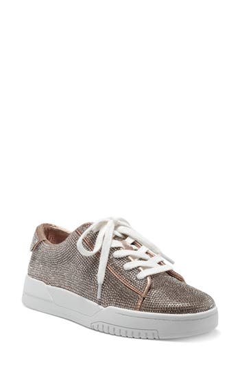 Jessica Simpson Silesta Sneaker In Gray