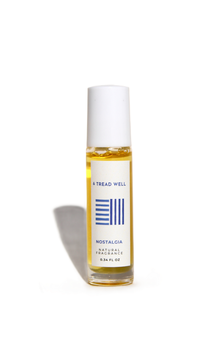 & Tread Well Natural Fragrance - Nostalgia, Main, color, NO COLOR