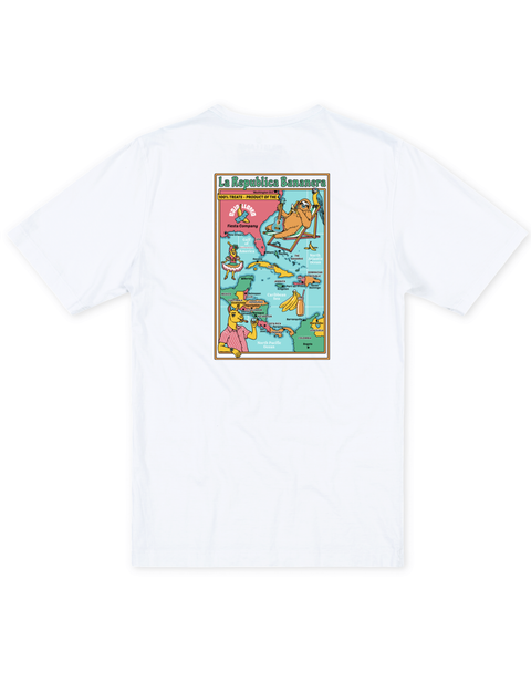 La Republica Bananera - Graphic T-shirt