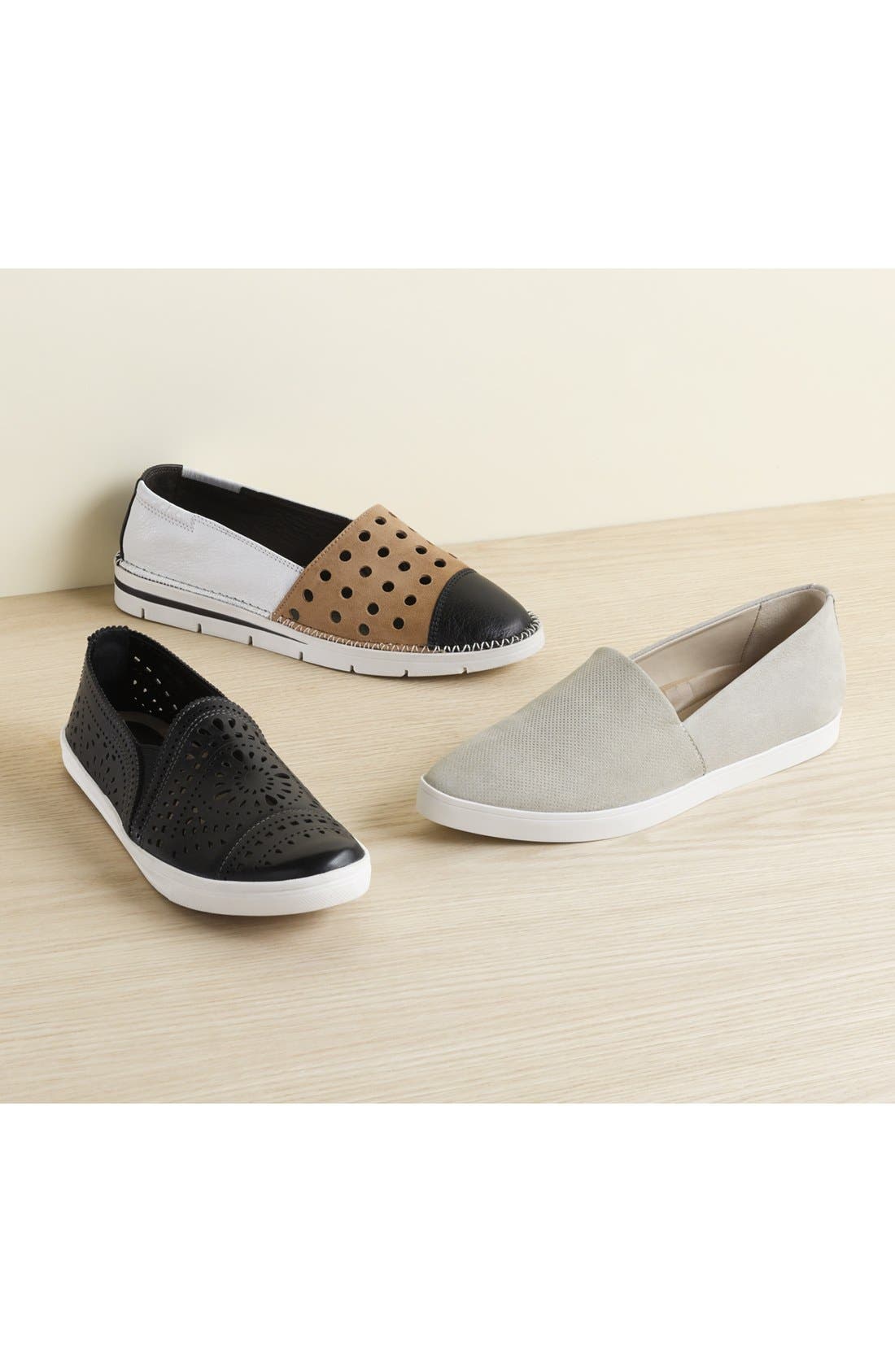 Earth<sup>®</sup> 'Tangelo' Slip-On Sneaker, Alternate, color, 