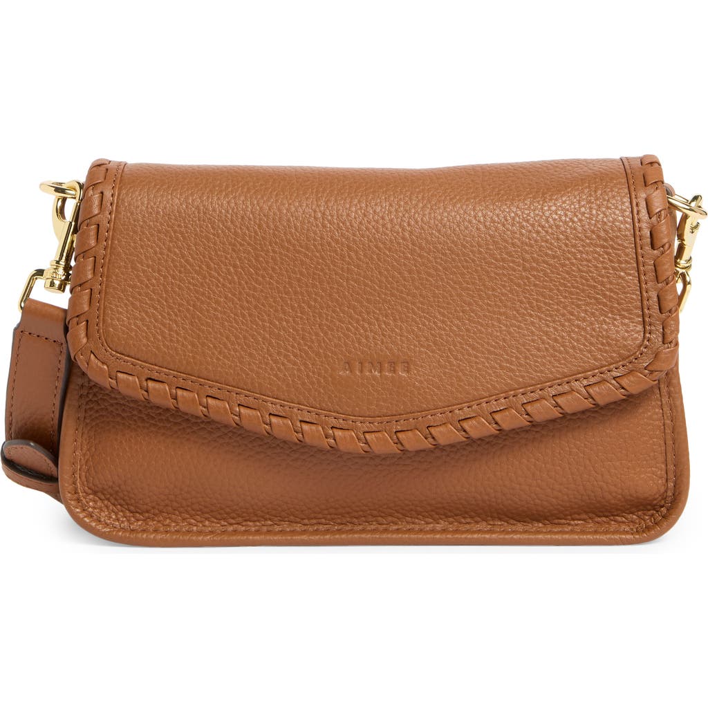 Aimee Talia Crossbody Bag In Brown