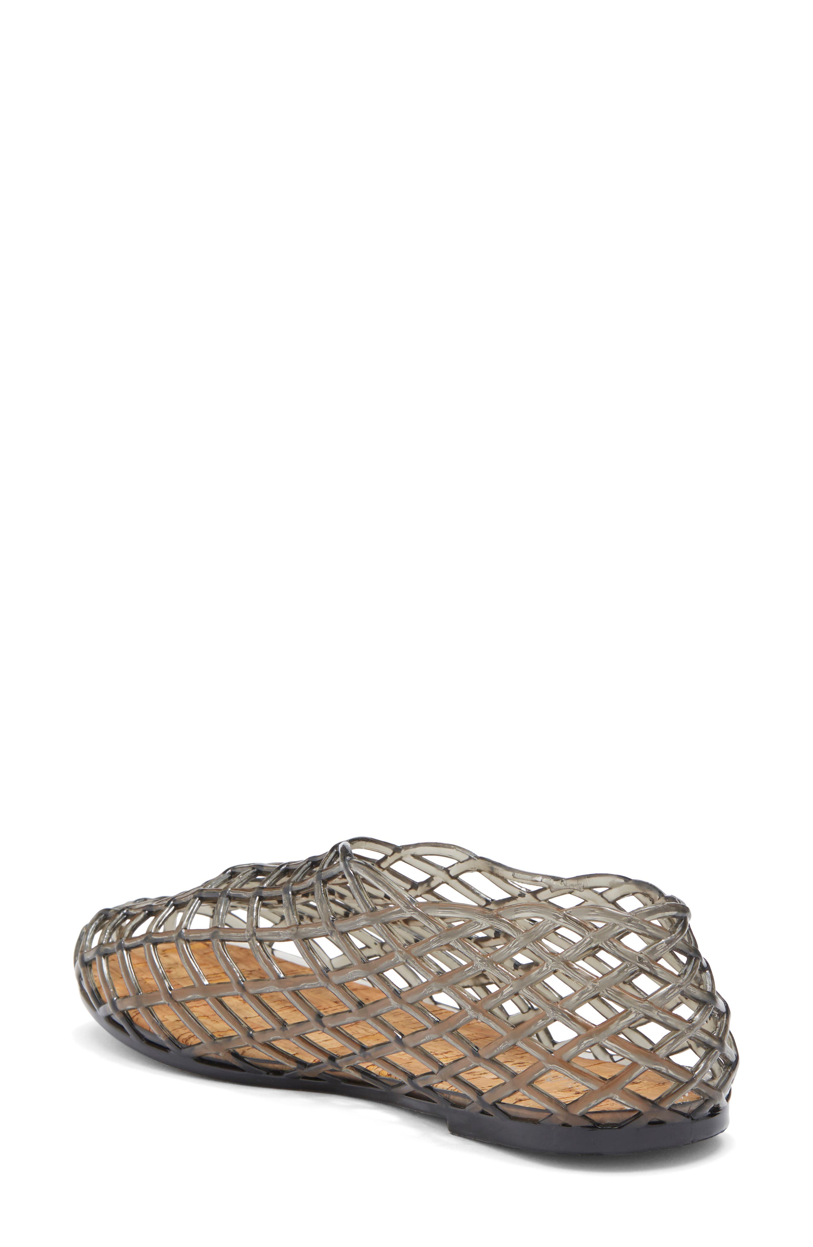 WILD DIVA LOUNGE Sila Jelly Slip-On, Alternate, color, 