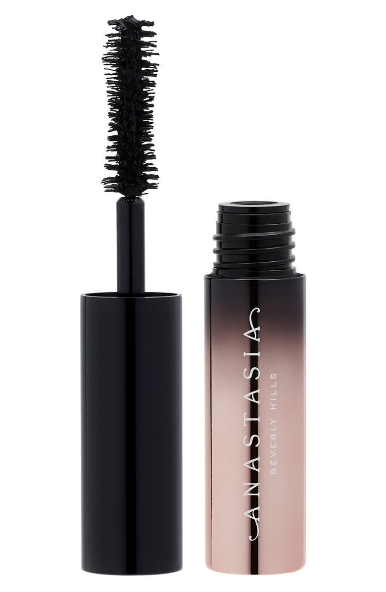 Anastasia Beverly Hills Lash Brag Volumizing Mascara, Alternate, color, Black