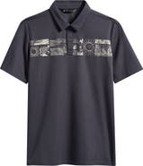 TravisMathew Kids' Y Marina Polo