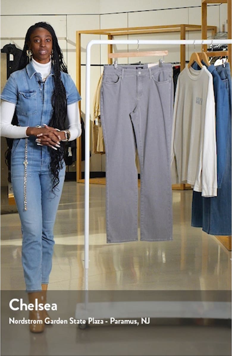 Marilyn Straight Leg Jeans, sales video thumbnail