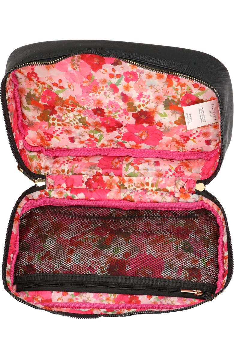 Ted Baker Puffy Toiletry Bag, Alternate, color,