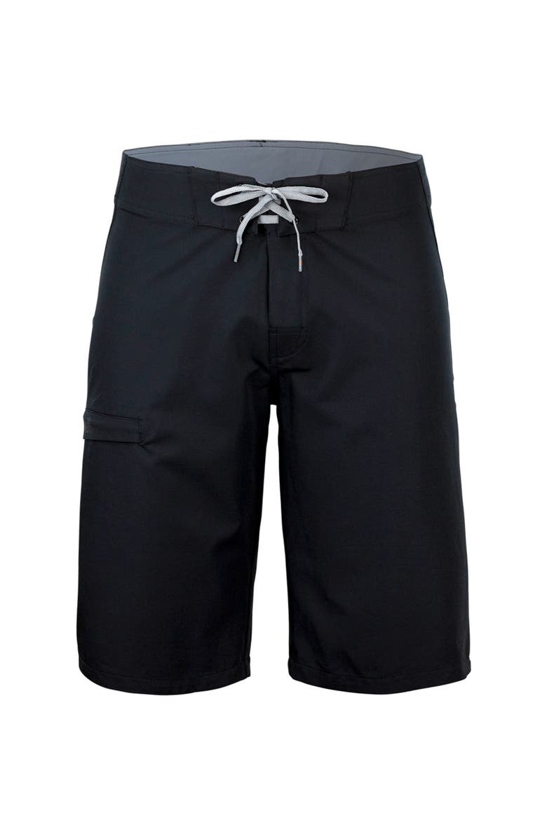 Coastal Board Shorts - 11 Inch, Main, color, Black