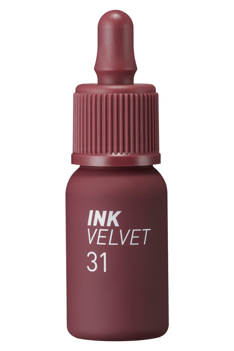 Ink Velvet Lip Stain, Main, color, 31 WINE NUDE