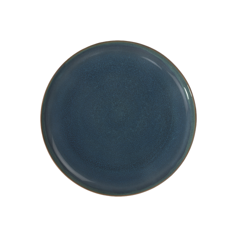 Crafted Denim Buffet Plate