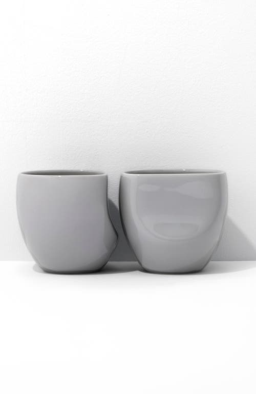 Fors Studio Large Cup - Set of 2 in Grey  product