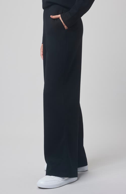 Splendid X @cellajaneblog Interlock Pants In Black