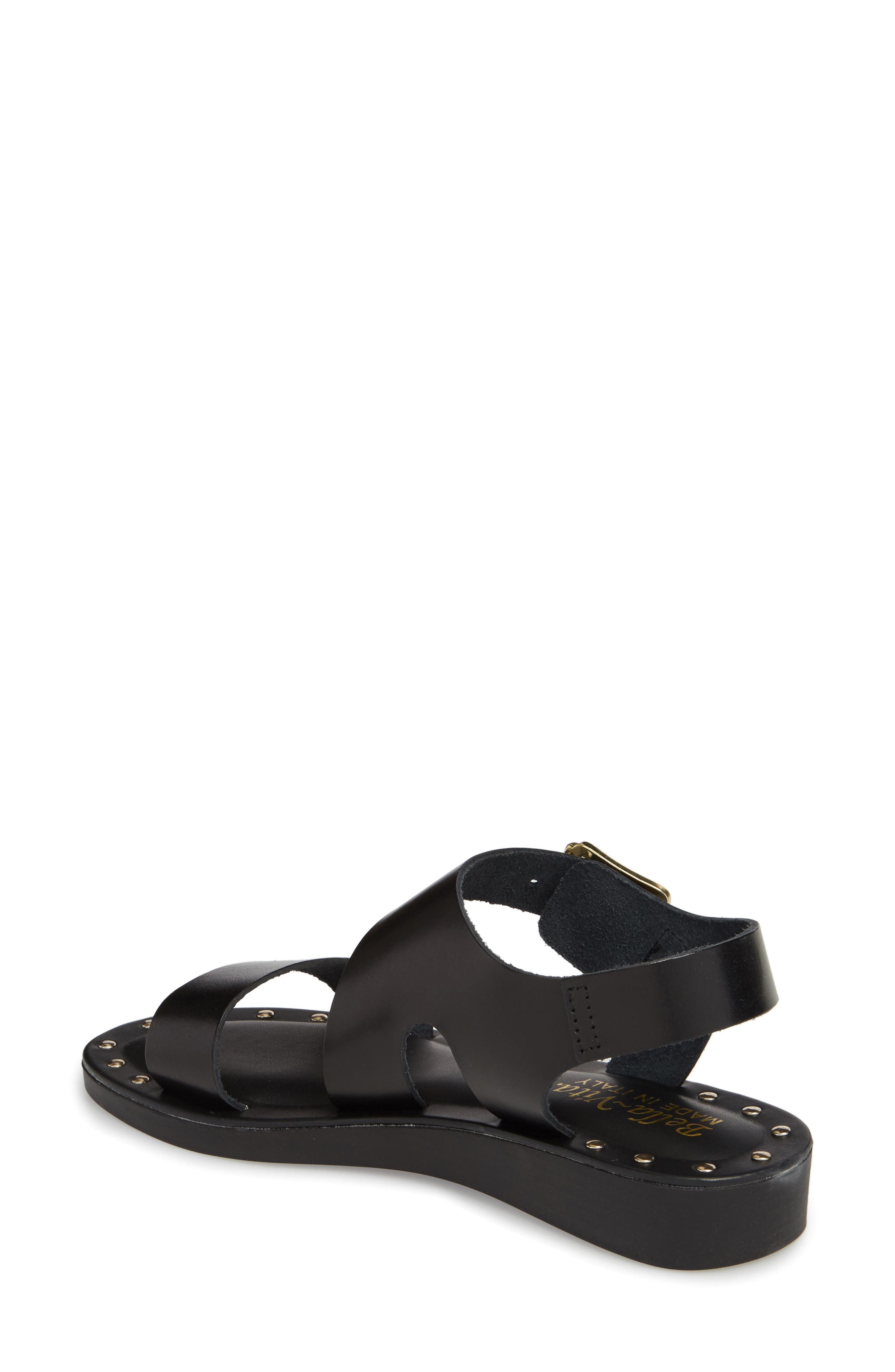Bella Vita Luc Sandal, Alternate, color, 