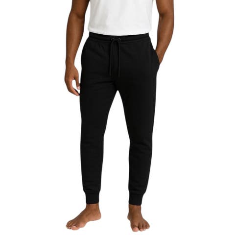 Mens Ultra Soft Fleece Single Pack Sweatpants Joggers (Runs Small)