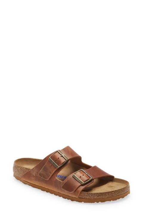 Arizona Soft Slide Sandal (Men)