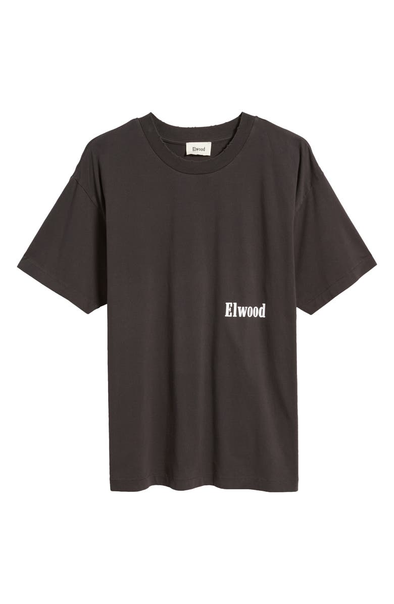 Elwood Logo Cotton Graphic T-Shirt, Alternate, color,