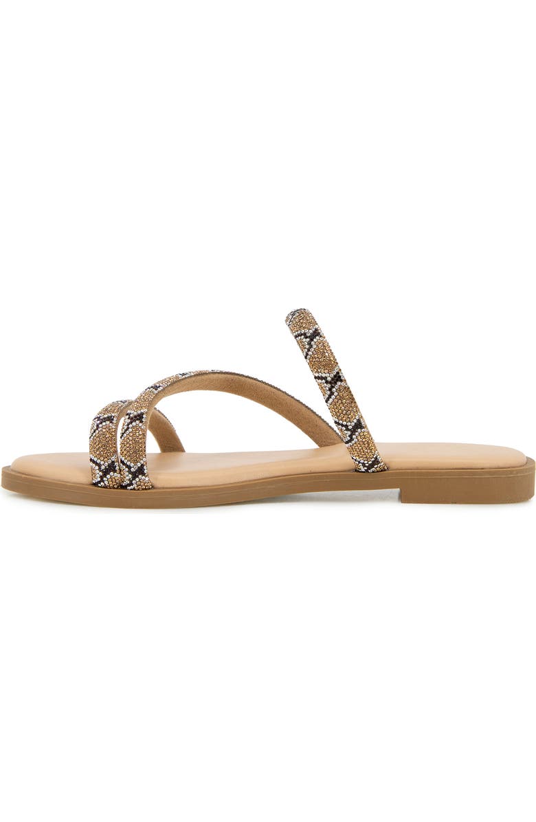 XOXO Makayla Slide Sandal, Alternate, color,