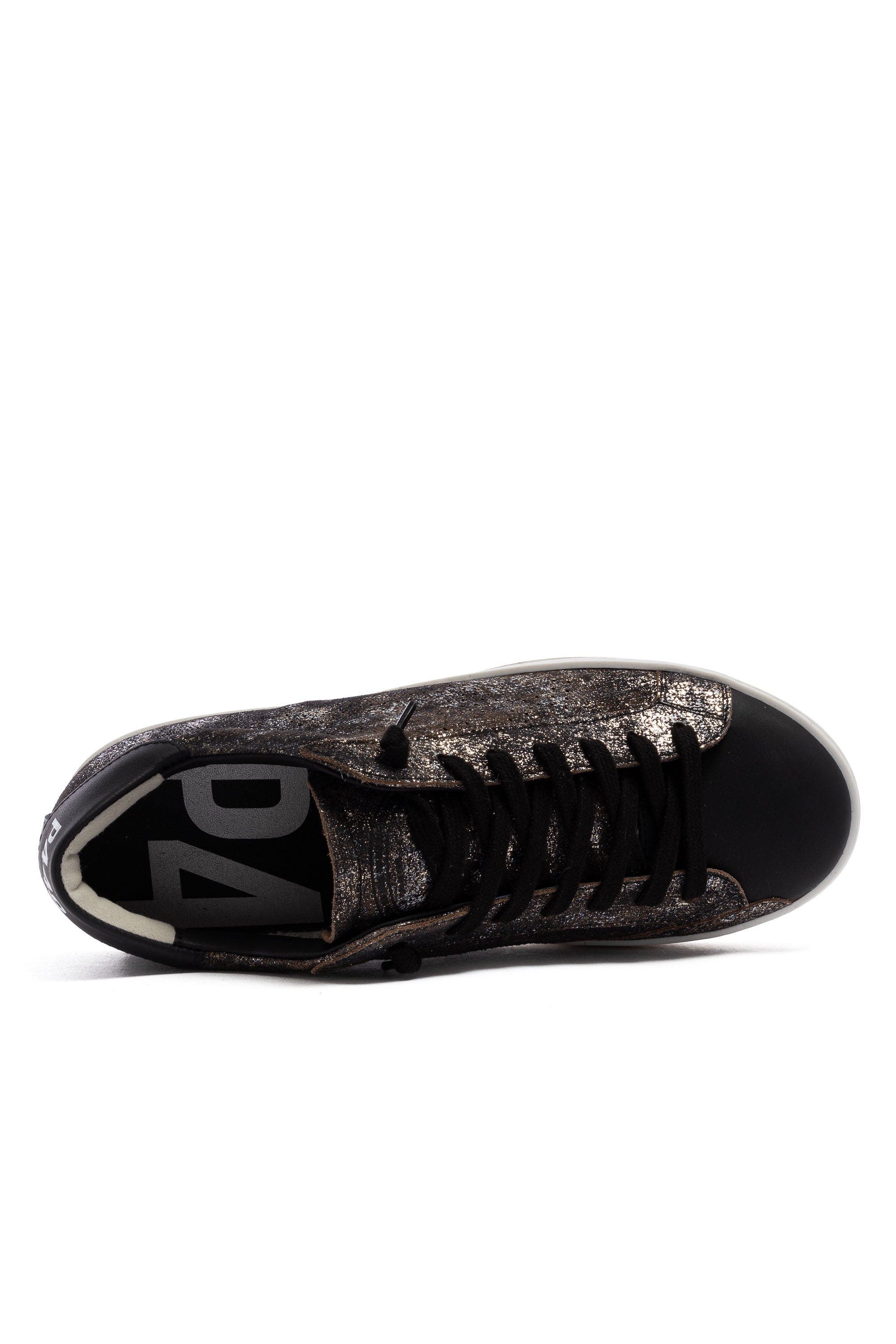 John Galaxy Sneaker, Alternate, color, Black