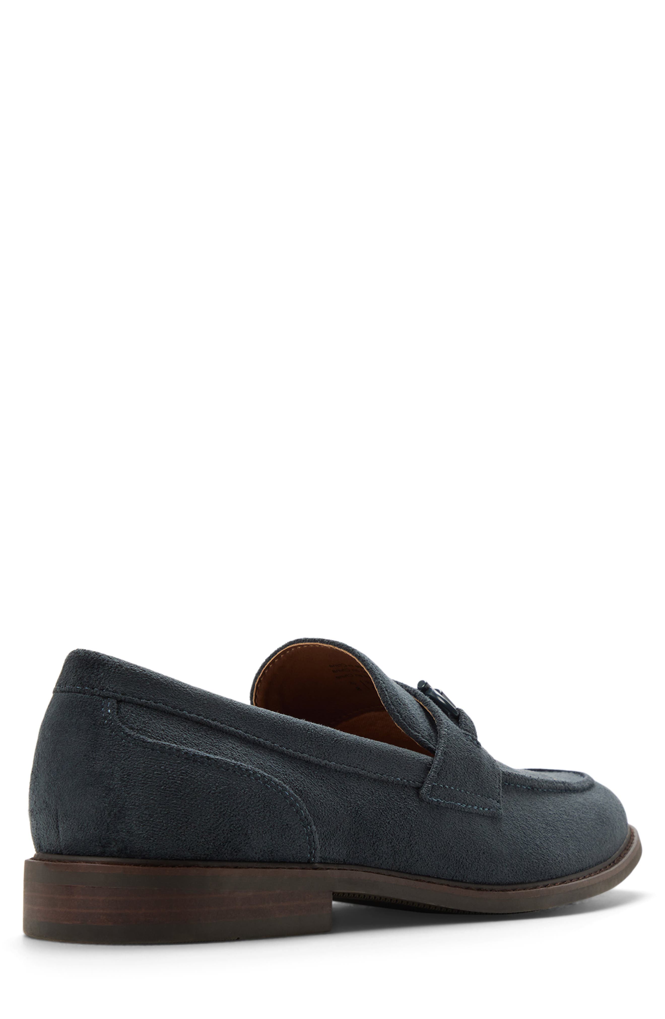 Call It Spring By Aldo Portola Apron Toe Bit Loafer, Alternate, color, Navy