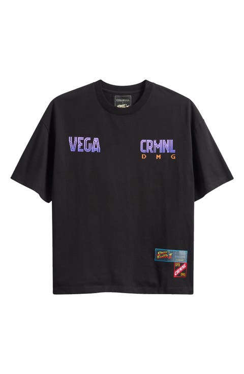 Vega Graphic T-Shirt