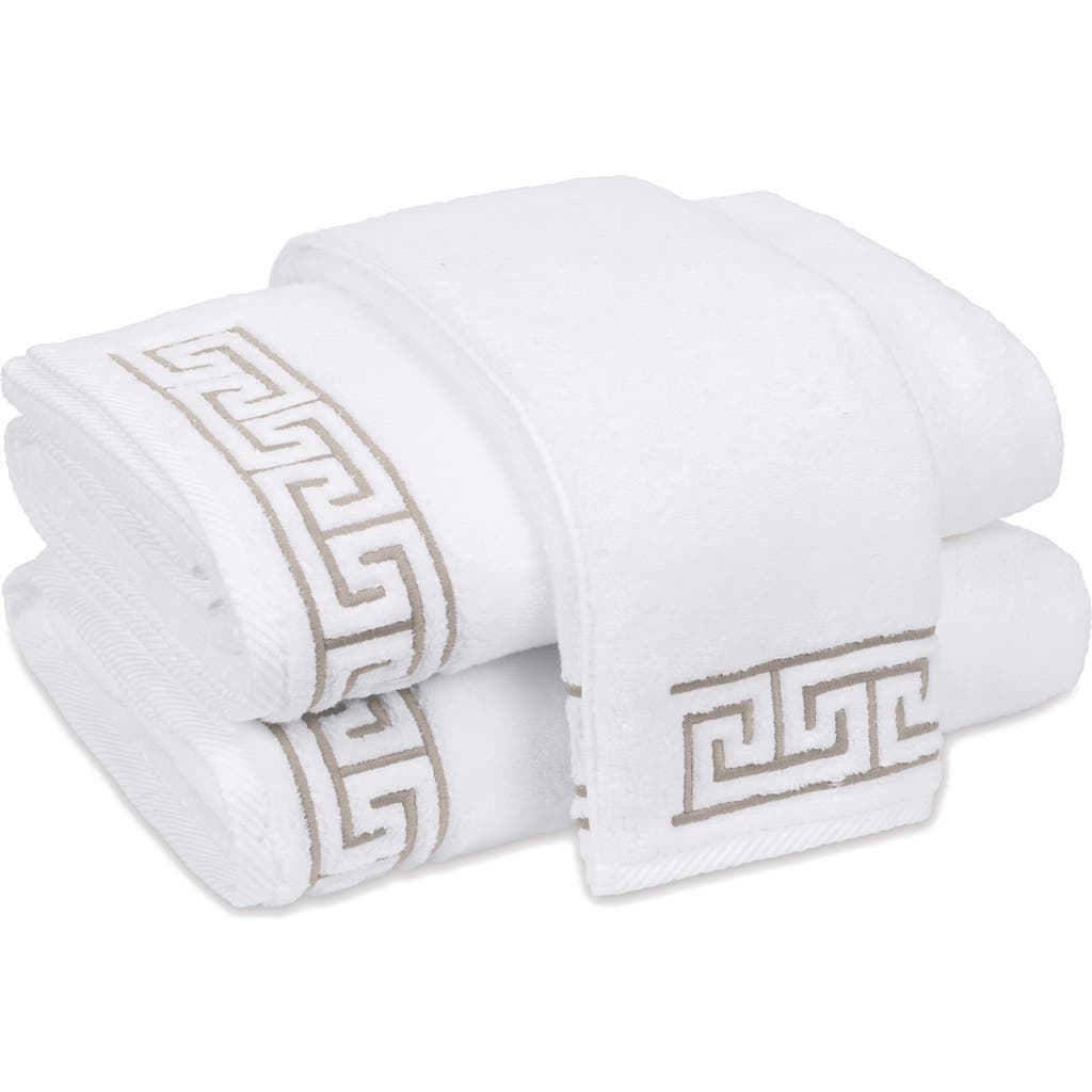 Matouk Adelphi Cotton Bath Towel in Truffle  product