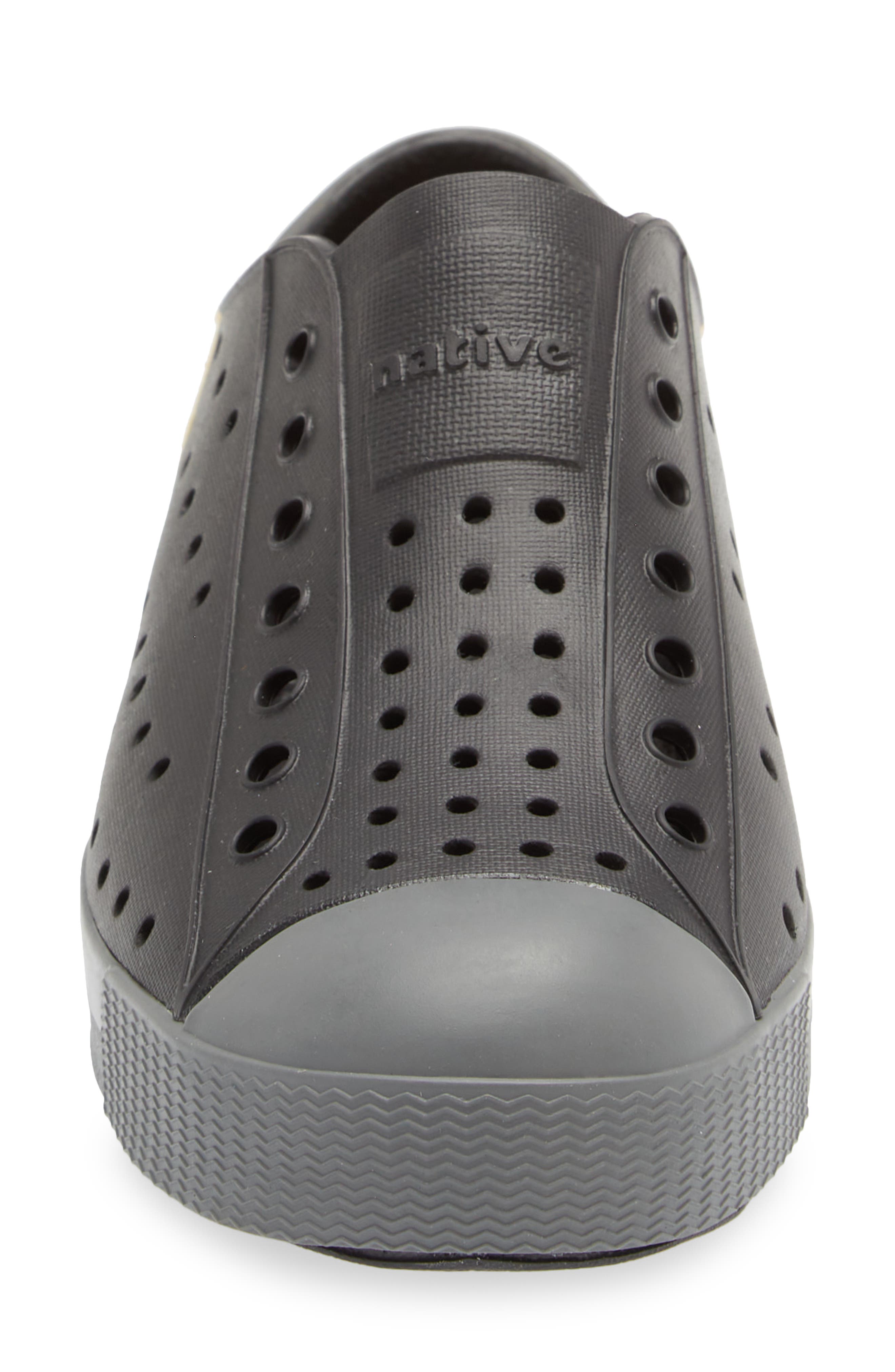 Native Shoes Jefferson Print Slip-On Sneaker, Alternate, color, 