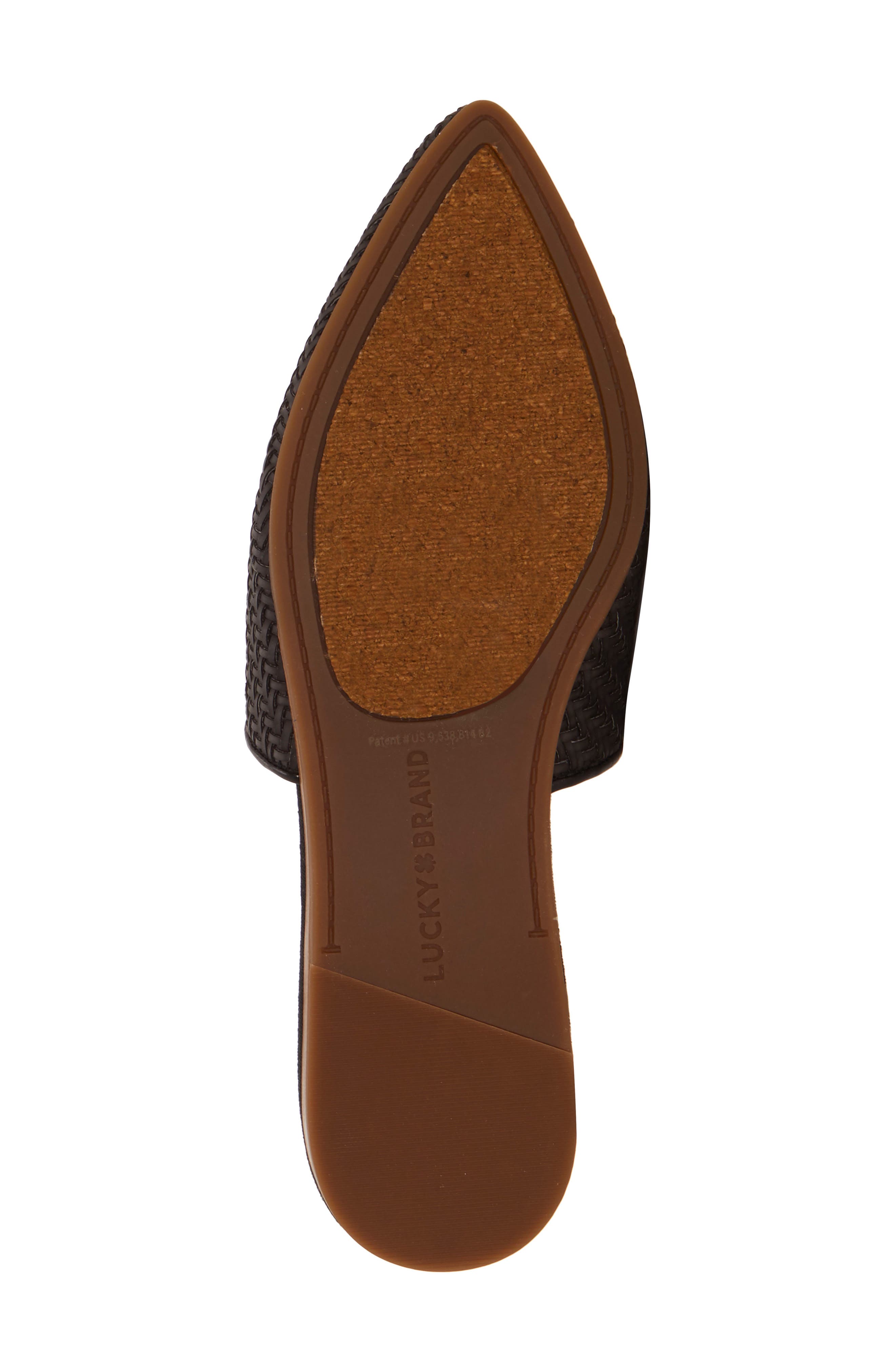 Lucky Brand Bradell Pointy Toe Mule, Alternate, color, 