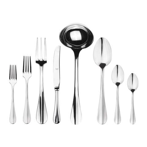 Roma Flatware Set - 43 Pieces